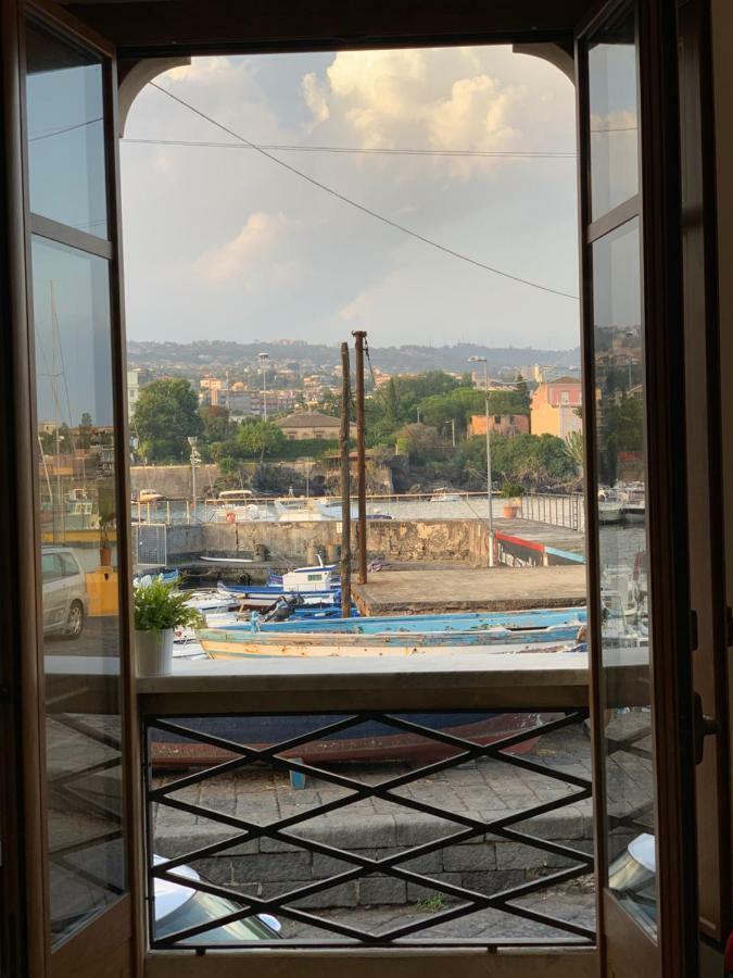 شقة La Casa Di Nonna Maria كاتانيا المظهر الخارجي الصورة
